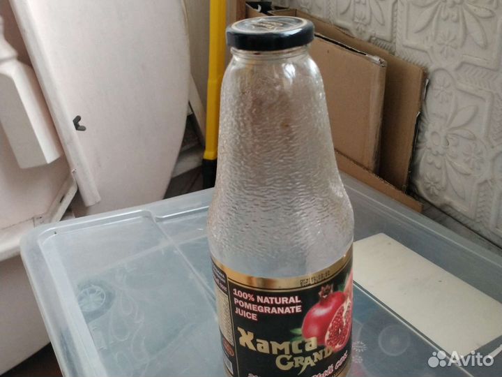 Банки стеклянные 3 х литровые