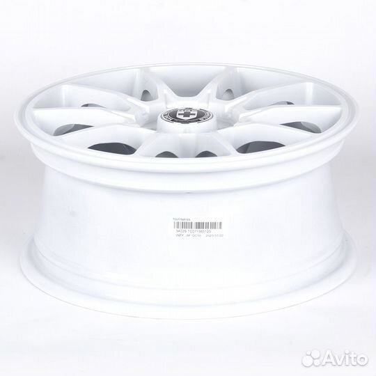 Новые HRE 15xJ6,5 ET38 4X100 80728