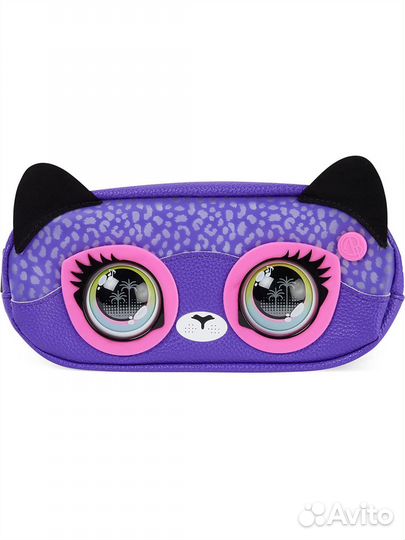 Purse Pets Savannah Интерактивная поясная сумка