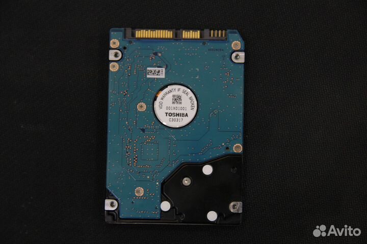 Жесткий диск 500gb