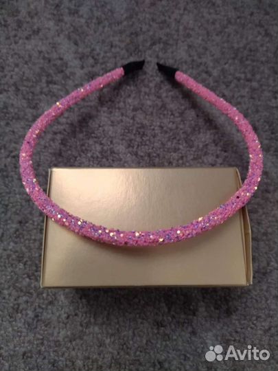 Ободок ручной работы