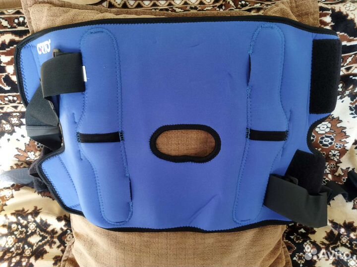 Ортез на коленный сустав