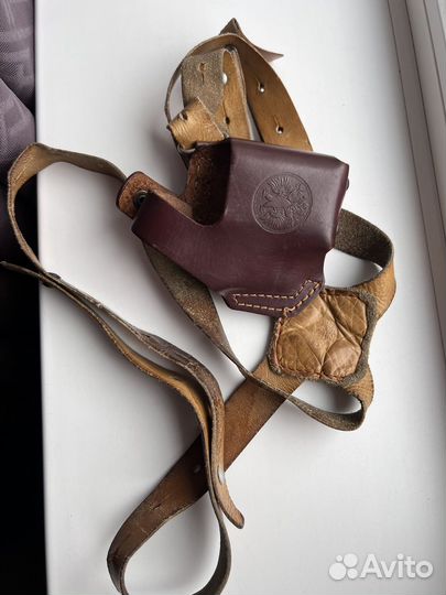 Кобура оперативная оса пб 4 1мл