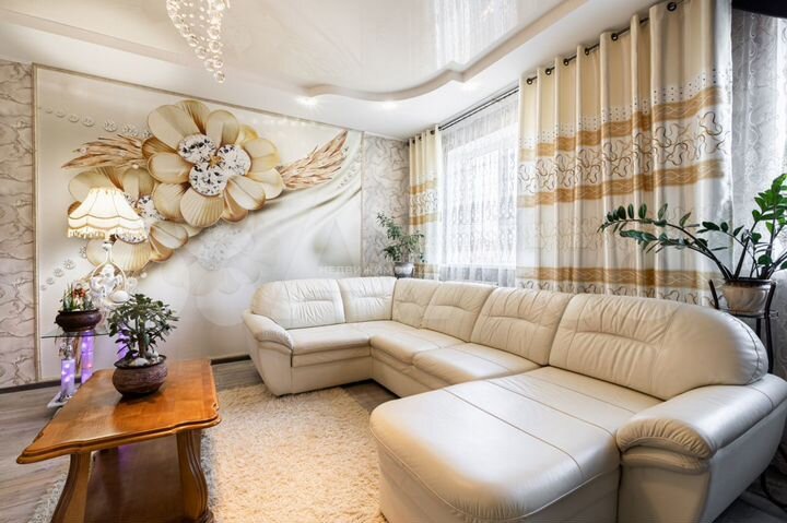 Коттедж 149 м² на участке 4,4 сот.