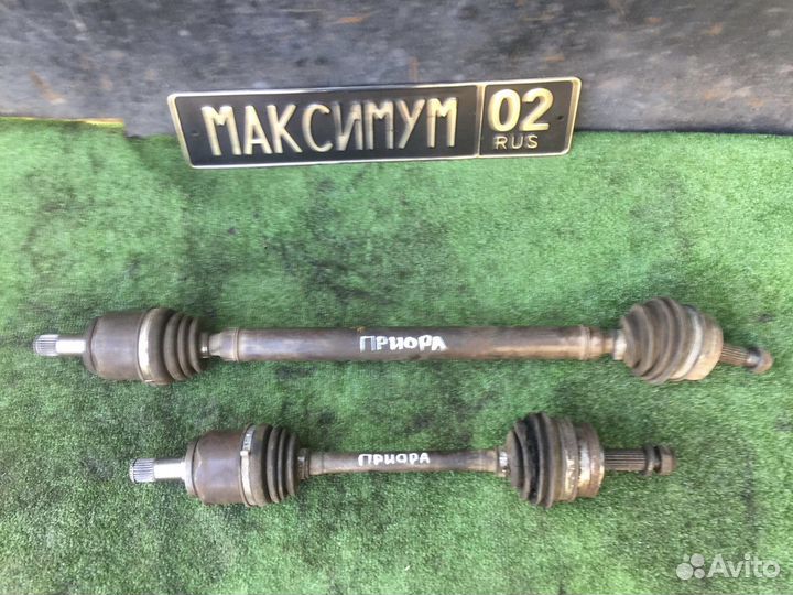 тонкий привод на приору