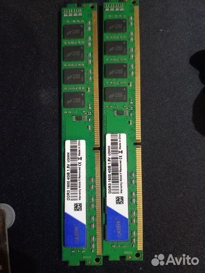 Материнская плата LGA1155