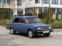 ВАЗ (LADA) 2107 1.6 MT, 2005, 151 500 км, с пробегом, цена 207 000 руб.