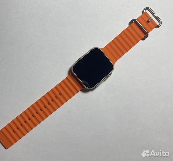 Apple watch ultra