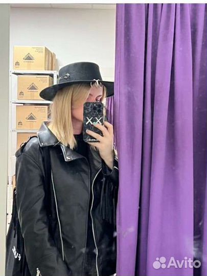 Шляпа женская