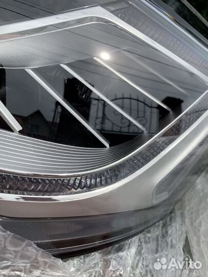 Передняя фара ауди а8 d4 full led