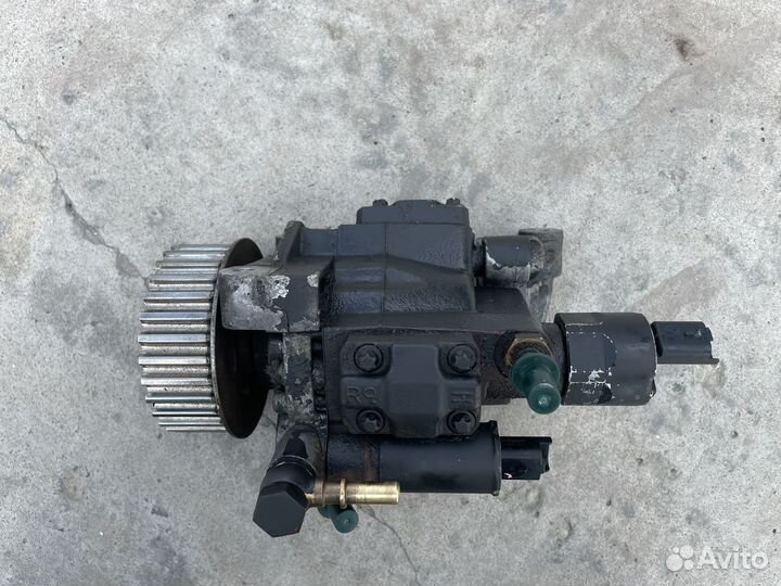 Тнвд renault 1.5 dci