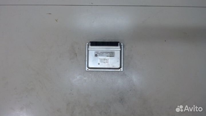 Блок управления двигателем BMW 5 E39, 1999