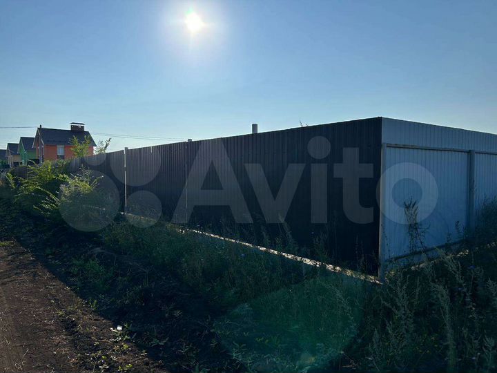 Участок 10 сот. (ИЖС)