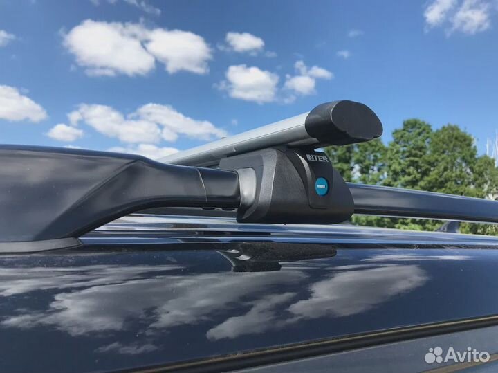 Багажник на крышу Titan Lexus RX с замком