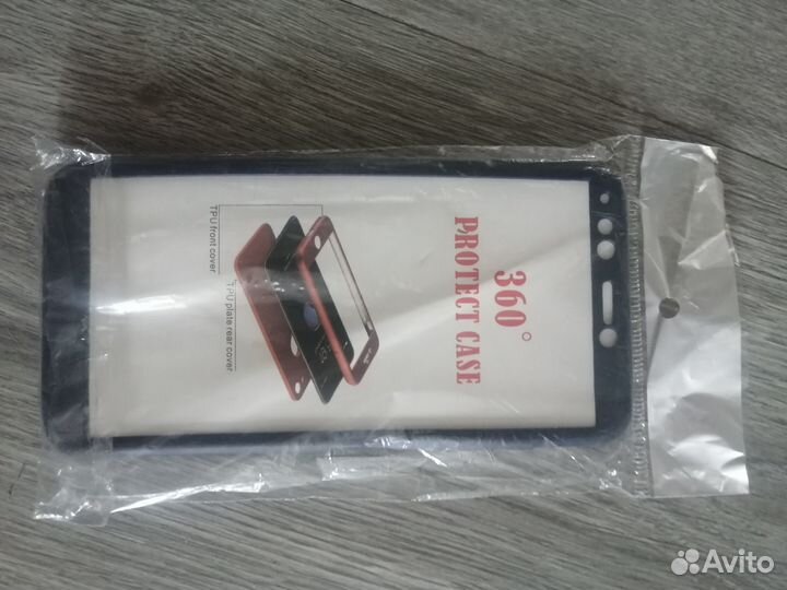 Чехол honor 7с