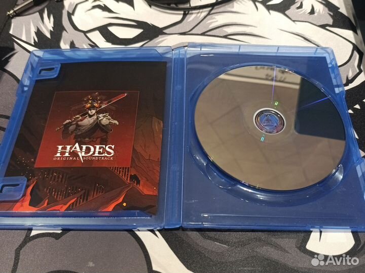 Hades ps5