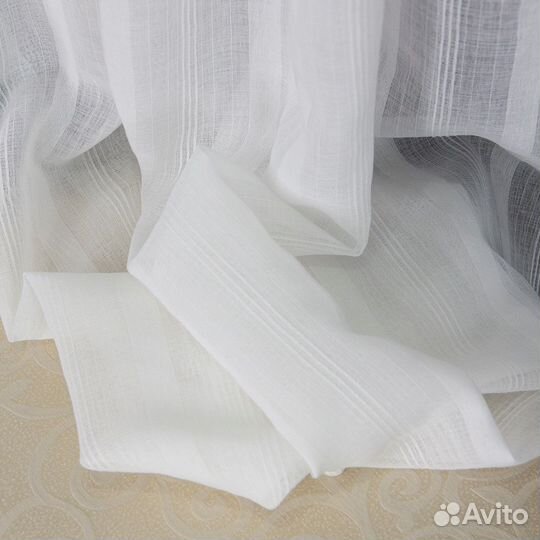 Тюль Вертикаль