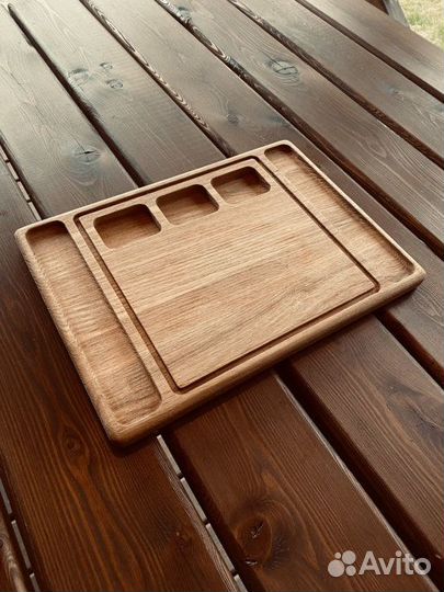 Доска для подачи стейка