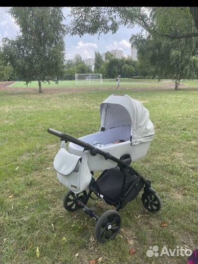 Коляска tutis viva life 2 в 1