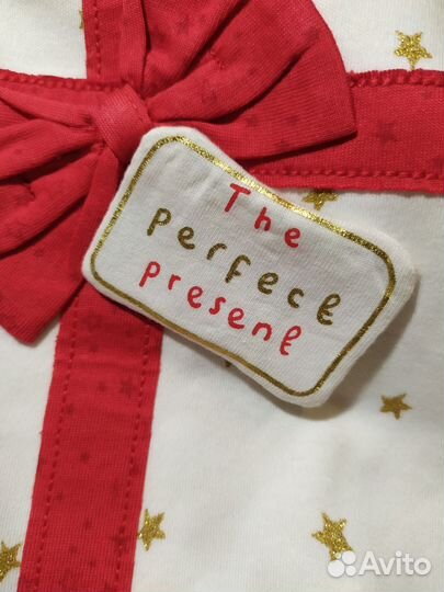 Слип новый George 62,68,74