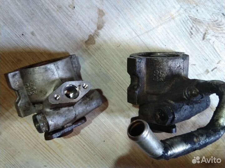 Насос гур Chevrolet Lanos