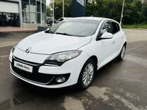 Renault Megane 1.6 CVT, 2013, 219 300 км, с пробегом, цена 737 000 руб.