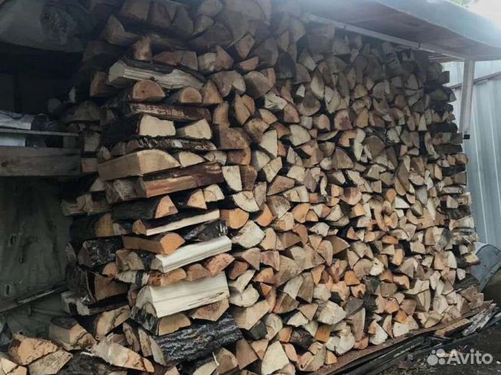 Дрова от производителя