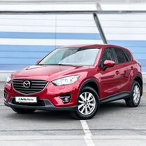 Mazda CX-5 2.0 AT, 2017, 75 000 км, с пробегом, цена 2 325 000 руб.