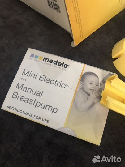 Молокоотсос электрический