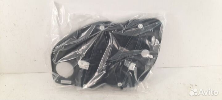 Стеклоподъемник передний левый Kia Optima 4