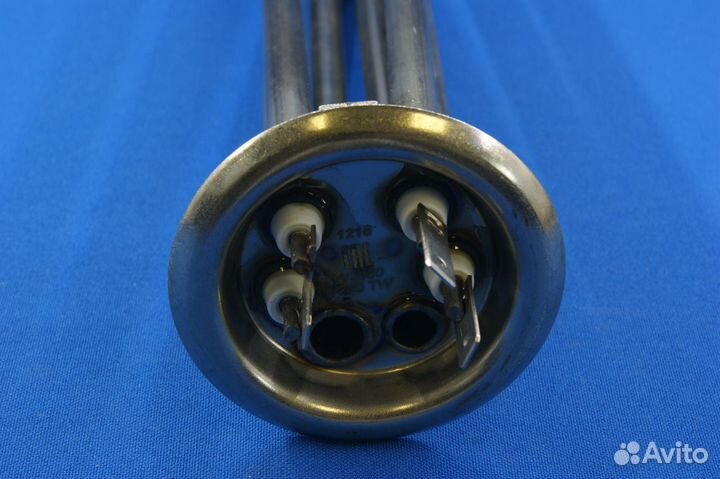 Тэн для водонагревателя нержавейка 2000W