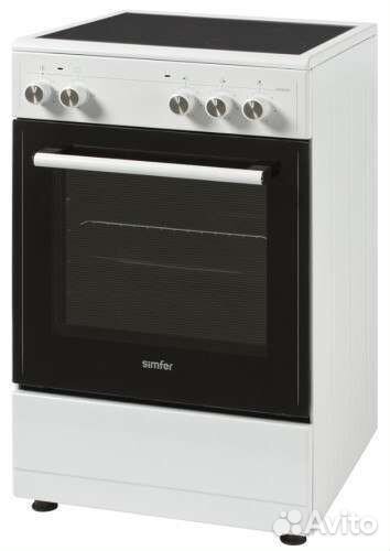 Электрическая плита Simfer F55VW03017