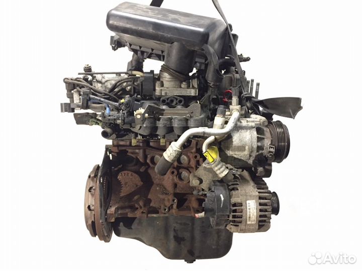 Двигатель Fiat Panda 1.2 л, 188A4.000
