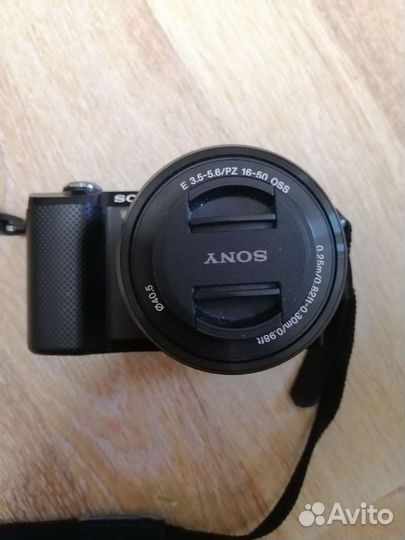 Sony Alpha 5000