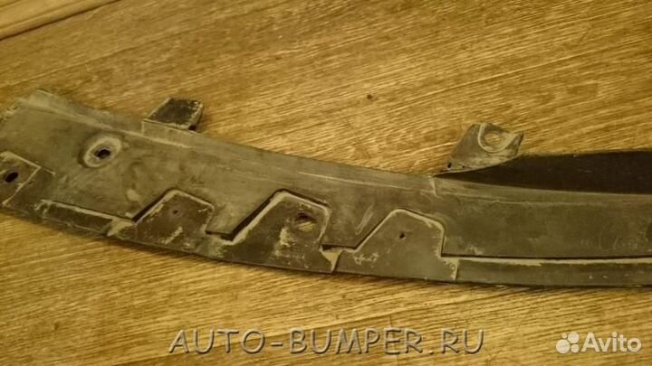 Mazda CX7 2010- Спойлер бампера переднего правый