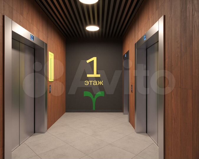 Квартира-студия, 28,5 м², 13/22 эт.