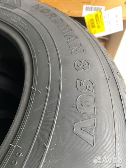 Ikon Tyres Nordman 8 SUV 235/55 R19 105T