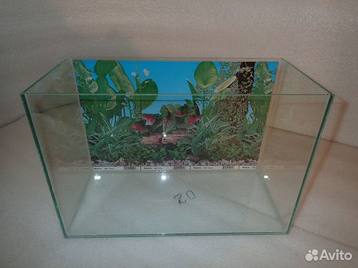 Аквариум с рыбками