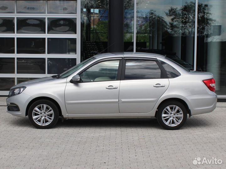 LADA Granta 1.6 МТ, 2022, 16 700 км