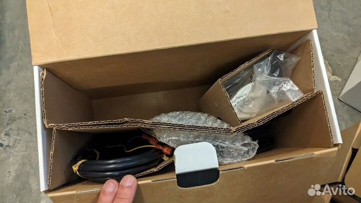 Автопилот Lowrance outboard pilot hydraulic pack