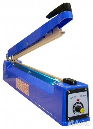 Импульсный запайщик пакетов PFS 400