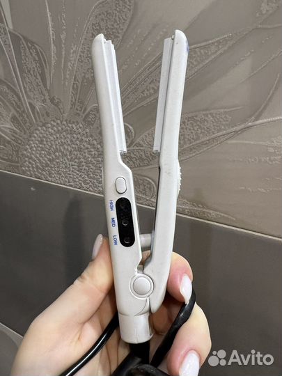 Щипцы гофре для волос