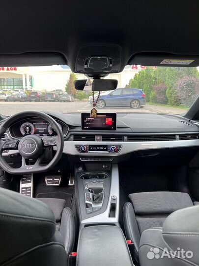 Audi A5 2.0 AMT, 2019, 40 600 км