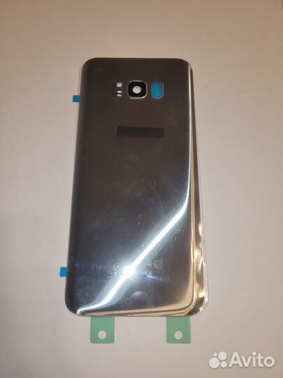 Задняя крышка на телефон Samsung galaxy S8 plus