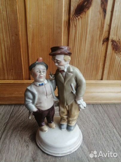 Статуэтка фарфоровая Германия гдр