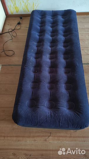 Надувной матрас бу