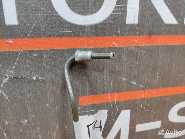 Трубка тормозная Mercedes-Benz Cl-Class C215