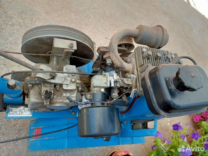 Мотоблоки и культиваторы