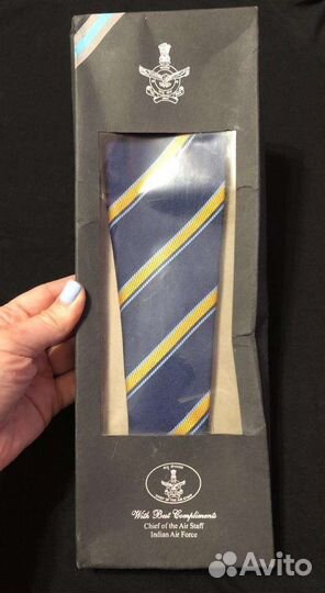 Галстук мужской новый