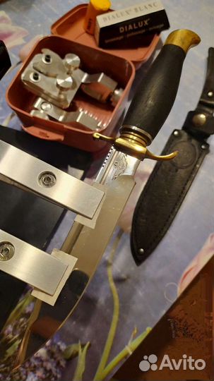 Заточка ножей Новосибирск Первомайский р-он 